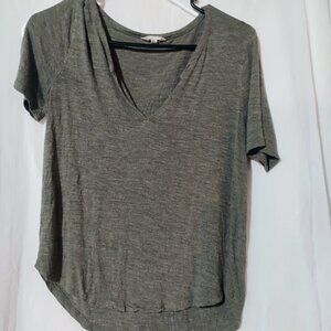 Army Green Madewell S V-Neck